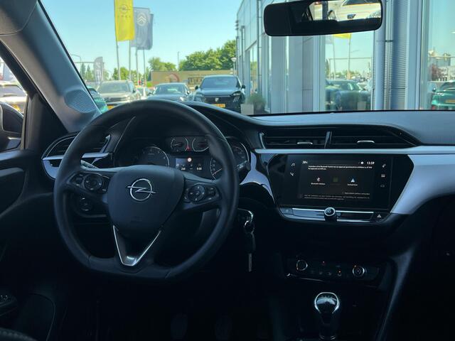 Opel CORSA 1.2 Edition NL AUTO | CARPLAY | PARKEERSENSOREN | NETTE AUTO