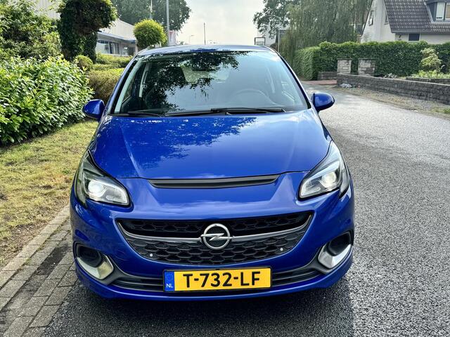 Opel CORSA 1.6 Turbo OPC 207PK LederoXenonoCarplay