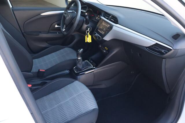 Opel CORSA 1.2 Edition - NL- Auto!! Apple I Airco I Cruise