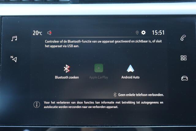 Opel CORSA 1.2 Edition - NL- Auto!! Apple I Airco I Cruise
