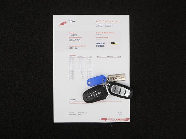 Opel CORSA 1.2 Elegance 100PK AUTOM. NAVI|CLIMA|CAMERA|PDC|LED|VIRTUAL|CRUISE