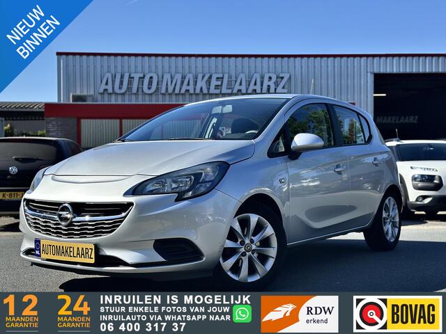 Opel CORSA 1.2 16" VELGEN|AIRCO|5 DEURS