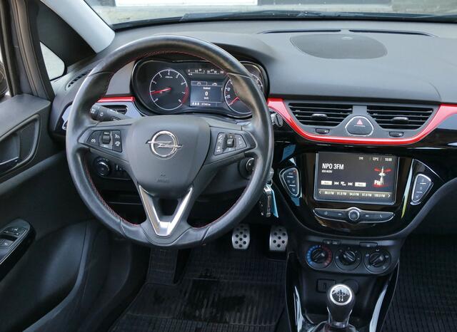 Opel CORSA 1.4 | verwarmd stuur | stoelverwarming | airco