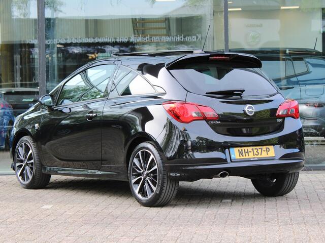 Opel CORSA 1.0 Turbo Online Edition | OPC LINE / Panoramadak / Climate