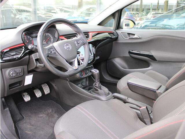 Opel CORSA 1.0 Turbo Online Edition | OPC LINE / Panoramadak / Climate