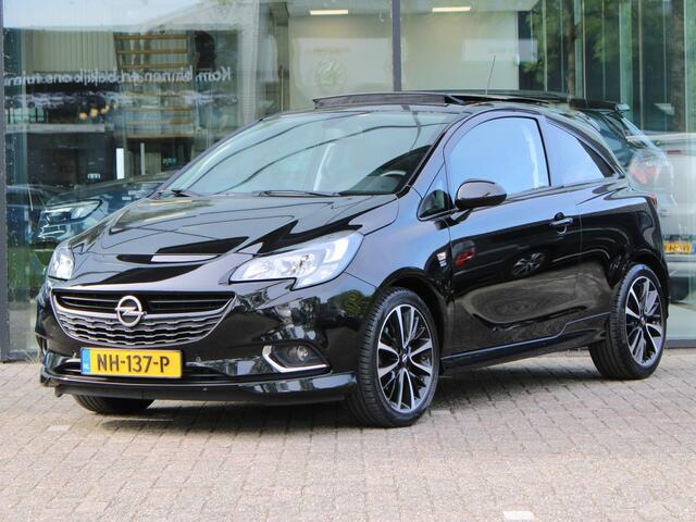 Opel CORSA 1.0 Turbo Online Edition | OPC LINE / Panoramadak / Climate