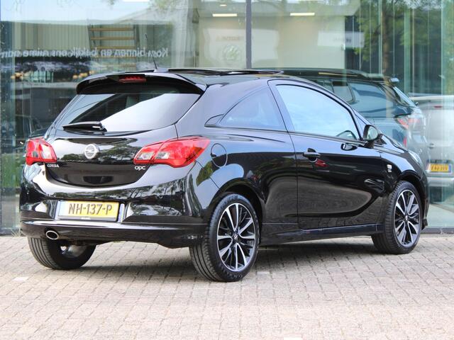 Opel CORSA 1.0 Turbo Online Edition | OPC LINE / Panoramadak / Climate