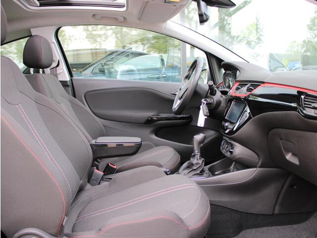 Opel CORSA 1.0 Turbo Online Edition | OPC LINE / Panoramadak / Climate