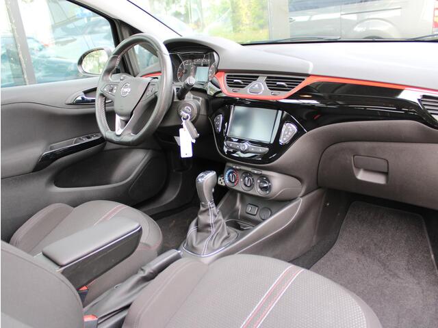Opel CORSA 1.0 Turbo Online Edition | OPC LINE / Panoramadak / Climate