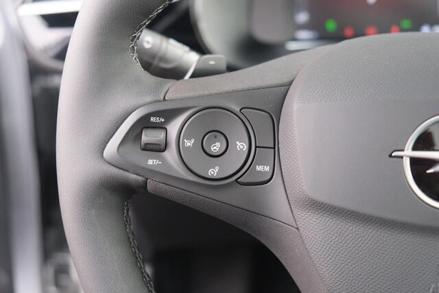 Opel CORSA 1.2 Turbo 130pk EAT8 GS | Navi | App Connect | Climate | Full LED | Panoramadak | Camera | Blind Spot | Winter Pakket