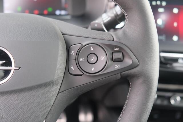 Opel CORSA 1.2 Turbo 130pk EAT8 GS | Navi | App Connect | Climate | Full LED | Panoramadak | Camera | Blind Spot | Winter Pakket