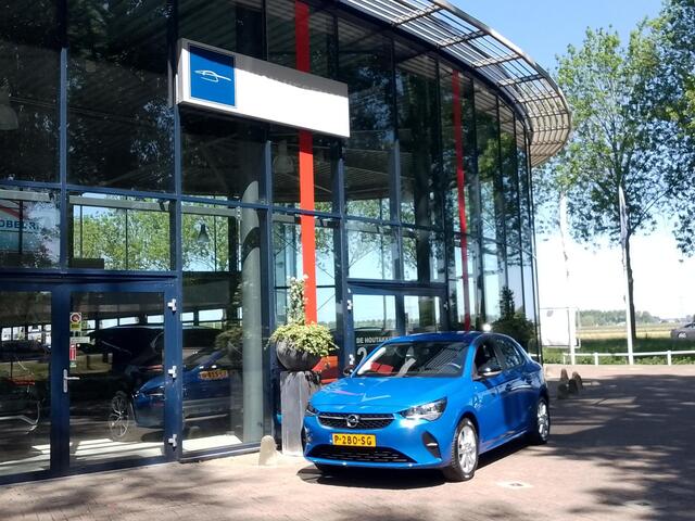 Opel CORSA 1.2 Edition | Navi via Smartphone | Apple Carplay | Cruise Control | Airco | LM Velgen