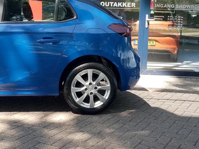 Opel CORSA 1.2 Edition | Navi via Smartphone | Apple Carplay | Cruise Control | Airco | LM Velgen
