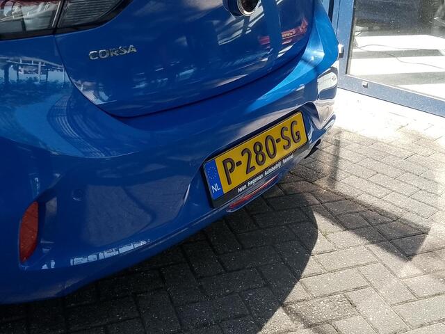 Opel CORSA 1.2 Edition | Navi via Smartphone | Apple Carplay | Cruise Control | Airco | LM Velgen