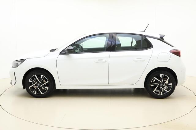 Opel CORSA 1.2 Turbo GS 100 PK | Navigatie via Carplay | Camera | Airco | Parkeersensoren voor en achter | Lichtmetalen velgen | Cruise control | Bluetooth