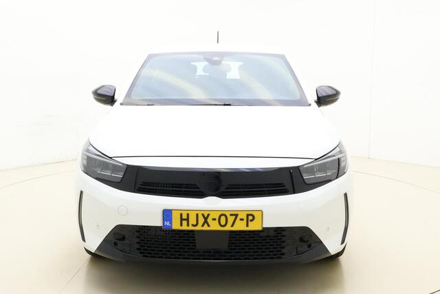 Opel CORSA 1.2 Turbo GS 100 PK | Navigatie via Carplay | Camera | Airco | Parkeersensoren voor en achter | Lichtmetalen velgen | Cruise control | Bluetooth