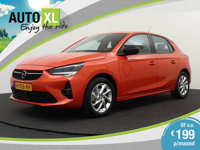 Opel CORSA 1.2 101 PK GS-Line Stuur+Stoelverwarming Carplay Sportstoelen