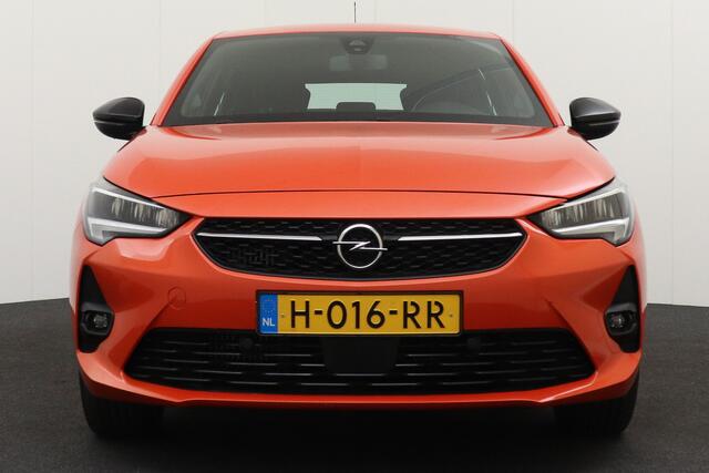 Opel CORSA 1.2 101 PK GS-Line Stuur+Stoelverwarming Carplay Sportstoelen