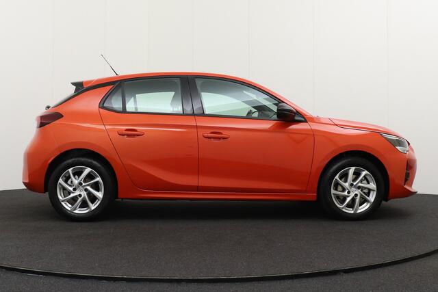 Opel CORSA 1.2 101 PK GS-Line Stuur+Stoelverwarming Carplay Sportstoelen