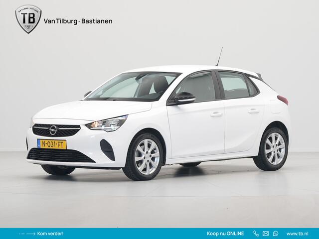 Opel CORSA 1.2 100pk Edition Navigatie Camera Pdc Lm velgen carplay 189