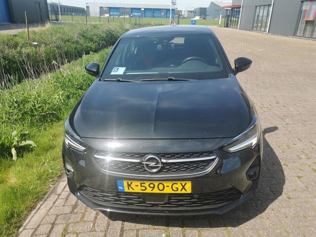 Opel CORSA 1.2 Turbo 100 PK GS Line Automaat | Camera | Navigatie | DAB | Lichtmetalen Velgen | PDC V+A
