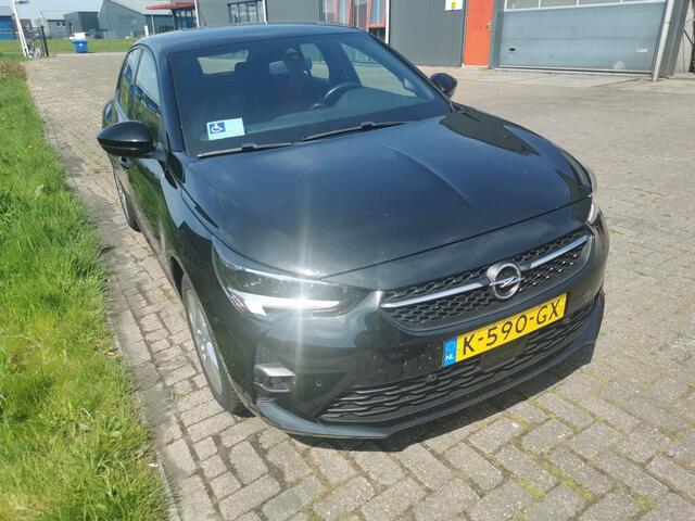 Opel CORSA 1.2 Turbo 100 PK GS Line Automaat | Camera | Navigatie | DAB | Lichtmetalen Velgen | PDC V+A