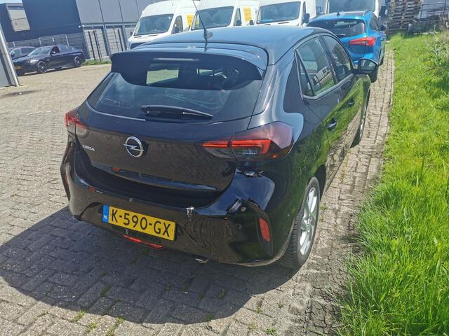 Opel CORSA 1.2 Turbo 100 PK GS Line Automaat | Camera | Navigatie | DAB | Lichtmetalen Velgen | PDC V+A