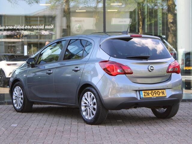 Opel CORSA 1.0 Turbo 120 Jaar Edition | Navi / Camera / Stoelverwarming