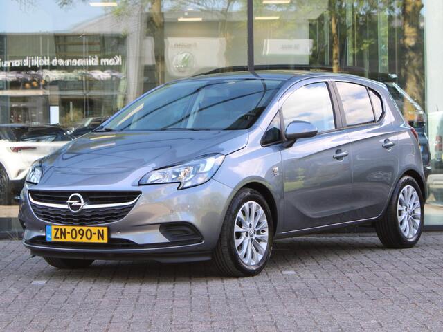 Opel CORSA 1.0 Turbo 120 Jaar Edition | Navi / Camera / Stoelverwarming