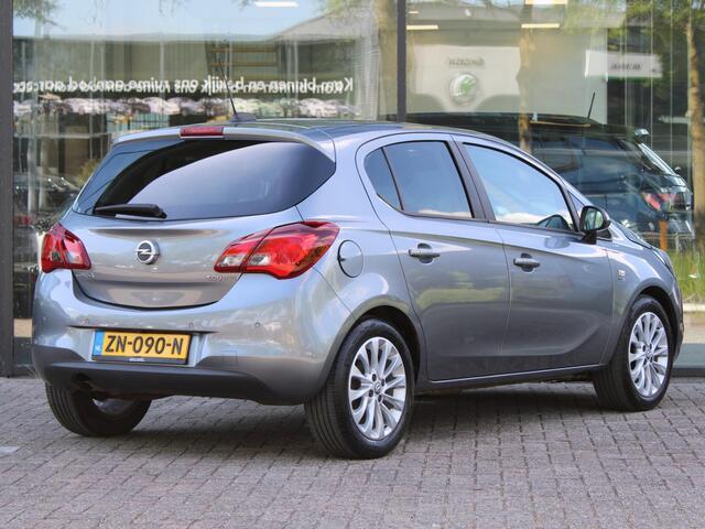 Opel CORSA 1.0 Turbo 120 Jaar Edition | Navi / Camera / Stoelverwarming
