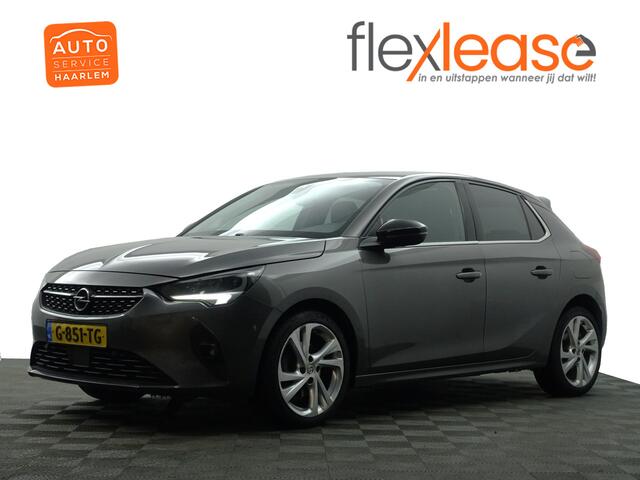 Opel CORSA 1.2 Elegance Aut- 360 Camera, CarPlay, Dynamic Select, Xenon Led, Lane Assist, Park Assist