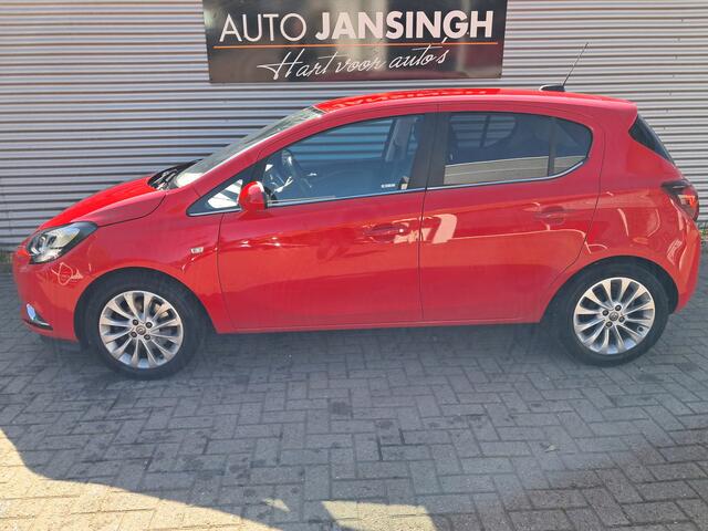 Opel CORSA 1.0 Turbo Online Edition | Clima | Cruise | Navigatie | LM Velgen | Trekhaak | RIJKLAARPRIJS INCL 12 MAANDEN GARANTIE EN BEURT