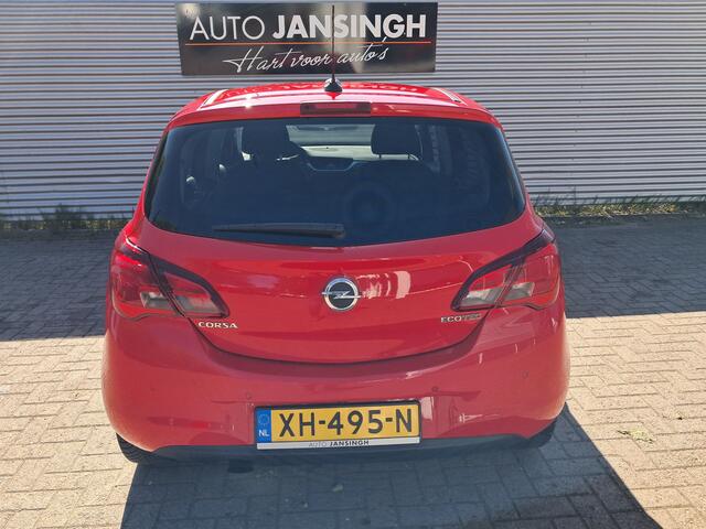 Opel CORSA 1.0 Turbo Online Edition | Clima | Cruise | Navigatie | LM Velgen | Trekhaak | RIJKLAARPRIJS INCL 12 MAANDEN GARANTIE EN BEURT