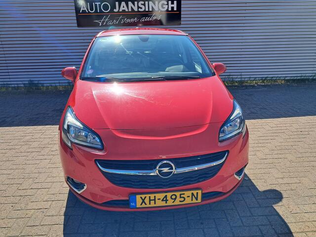 Opel CORSA 1.0 Turbo Online Edition | Clima | Cruise | Navigatie | LM Velgen | Trekhaak | RIJKLAARPRIJS INCL 12 MAANDEN GARANTIE EN BEURT