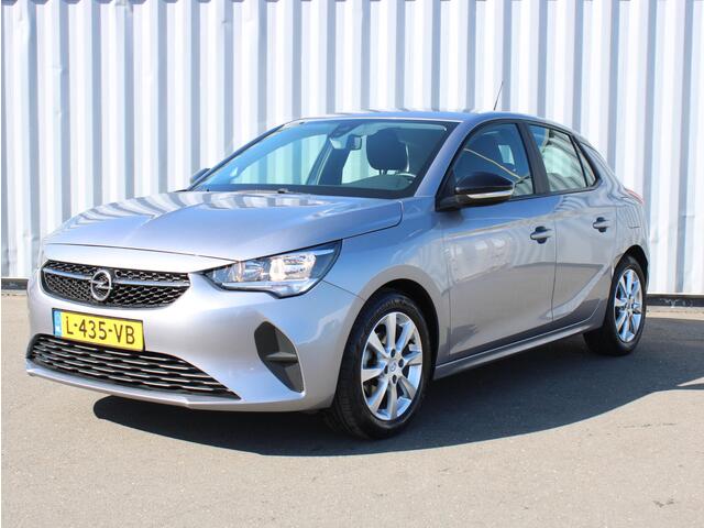 Opel CORSA 1.2 Edition Navigatie / Camera