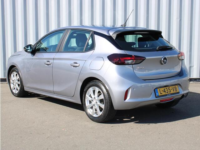 Opel CORSA 1.2 Edition Navigatie / Camera