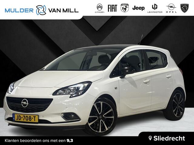 Opel CORSA Color Edition 1.0 Turbo 115pk | COLOR+ PACK | APPLE CARPLAY / ANDROID AUTO | ALL SEASON BANDEN | 17" BI-COLOR VELGEN | TWO-TONE | ISOFIX | AIRCO | LED VERLICHTING |