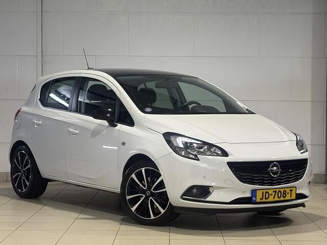 Opel CORSA Color Edition 1.0 Turbo 115pk | COLOR+ PACK | APPLE CARPLAY / ANDROID AUTO | ALL SEASON BANDEN | 17" BI-COLOR VELGEN | TWO-TONE | ISOFIX | AIRCO | LED VERLICHTING |