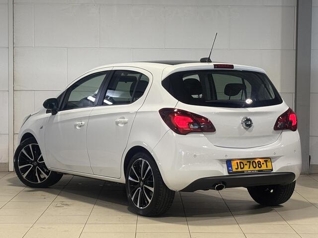 Opel CORSA Color Edition 1.0 Turbo 115pk | COLOR+ PACK | APPLE CARPLAY / ANDROID AUTO | ALL SEASON BANDEN | 17" BI-COLOR VELGEN | TWO-TONE | ISOFIX | AIRCO | LED VERLICHTING |