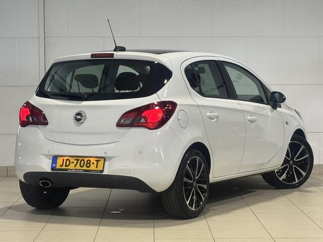 Opel CORSA Color Edition 1.0 Turbo 115pk | COLOR+ PACK | APPLE CARPLAY / ANDROID AUTO | ALL SEASON BANDEN | 17" BI-COLOR VELGEN | TWO-TONE | ISOFIX | AIRCO | LED VERLICHTING |