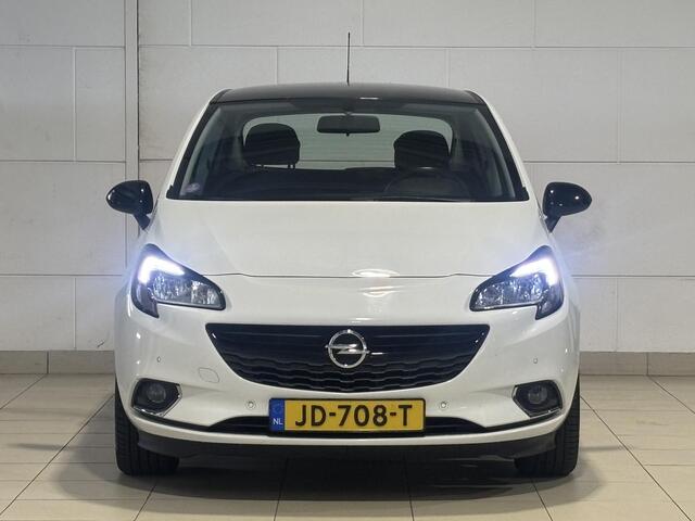 Opel CORSA Color Edition 1.0 Turbo 115pk | COLOR+ PACK | APPLE CARPLAY / ANDROID AUTO | ALL SEASON BANDEN | 17" BI-COLOR VELGEN | TWO-TONE | ISOFIX | AIRCO | LED VERLICHTING |