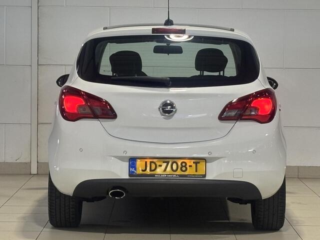 Opel CORSA Color Edition 1.0 Turbo 115pk | COLOR+ PACK | APPLE CARPLAY / ANDROID AUTO | ALL SEASON BANDEN | 17" BI-COLOR VELGEN | TWO-TONE | ISOFIX | AIRCO | LED VERLICHTING |