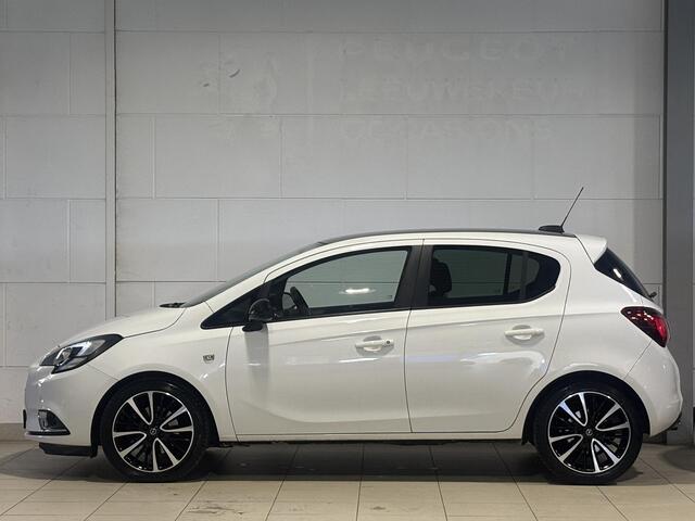 Opel CORSA Color Edition 1.0 Turbo 115pk | COLOR+ PACK | APPLE CARPLAY / ANDROID AUTO | ALL SEASON BANDEN | 17" BI-COLOR VELGEN | TWO-TONE | ISOFIX | AIRCO | LED VERLICHTING |