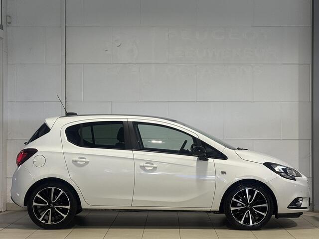 Opel CORSA Color Edition 1.0 Turbo 115pk | COLOR+ PACK | APPLE CARPLAY / ANDROID AUTO | ALL SEASON BANDEN | 17" BI-COLOR VELGEN | TWO-TONE | ISOFIX | AIRCO | LED VERLICHTING |