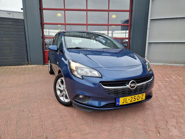 Opel CORSA 1.0 Turbo Edition 12 MND BOVAG GAR | AIRCO | TREKHAAK | CRUISE C. | LMV | BLUETOOTH
