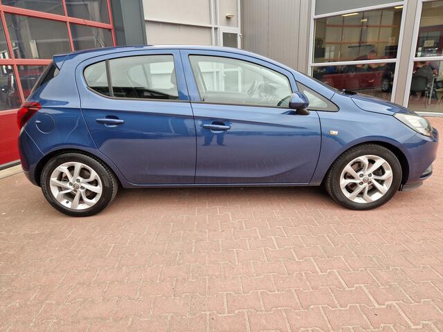 Opel CORSA 1.0 Turbo Edition 12 MND BOVAG GAR | AIRCO | TREKHAAK | CRUISE C. | LMV | BLUETOOTH
