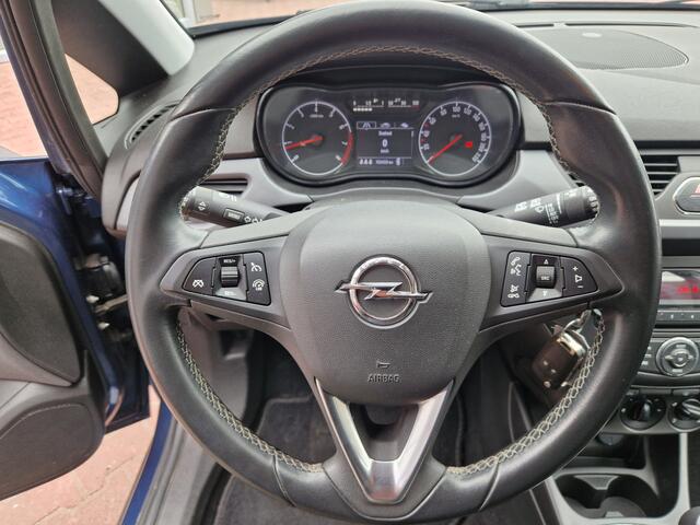 Opel CORSA 1.0 Turbo Edition 12 MND BOVAG GAR | AIRCO | TREKHAAK | CRUISE C. | LMV | BLUETOOTH