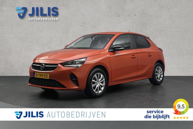 Opel CORSA 1.2 Edition | Camera | Apple carplay | Verwarmde stoelen | Cruise control | Parkeersensoren