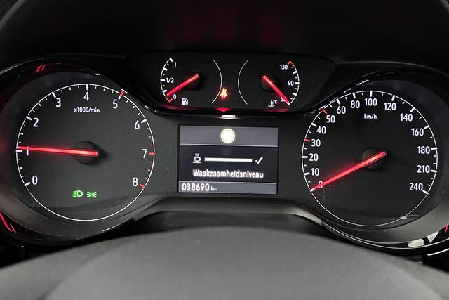 Opel CORSA 1.2 Edition | Camera | Apple carplay | Verwarmde stoelen | Cruise control | Parkeersensoren