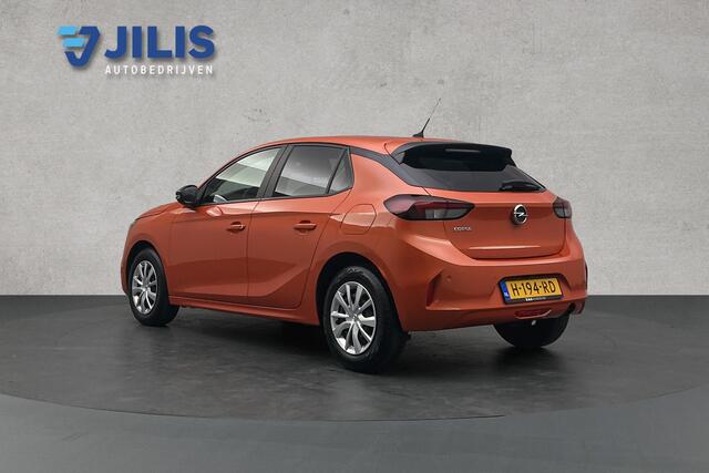 Opel CORSA 1.2 Edition | Camera | Apple carplay | Verwarmde stoelen | Cruise control | Parkeersensoren